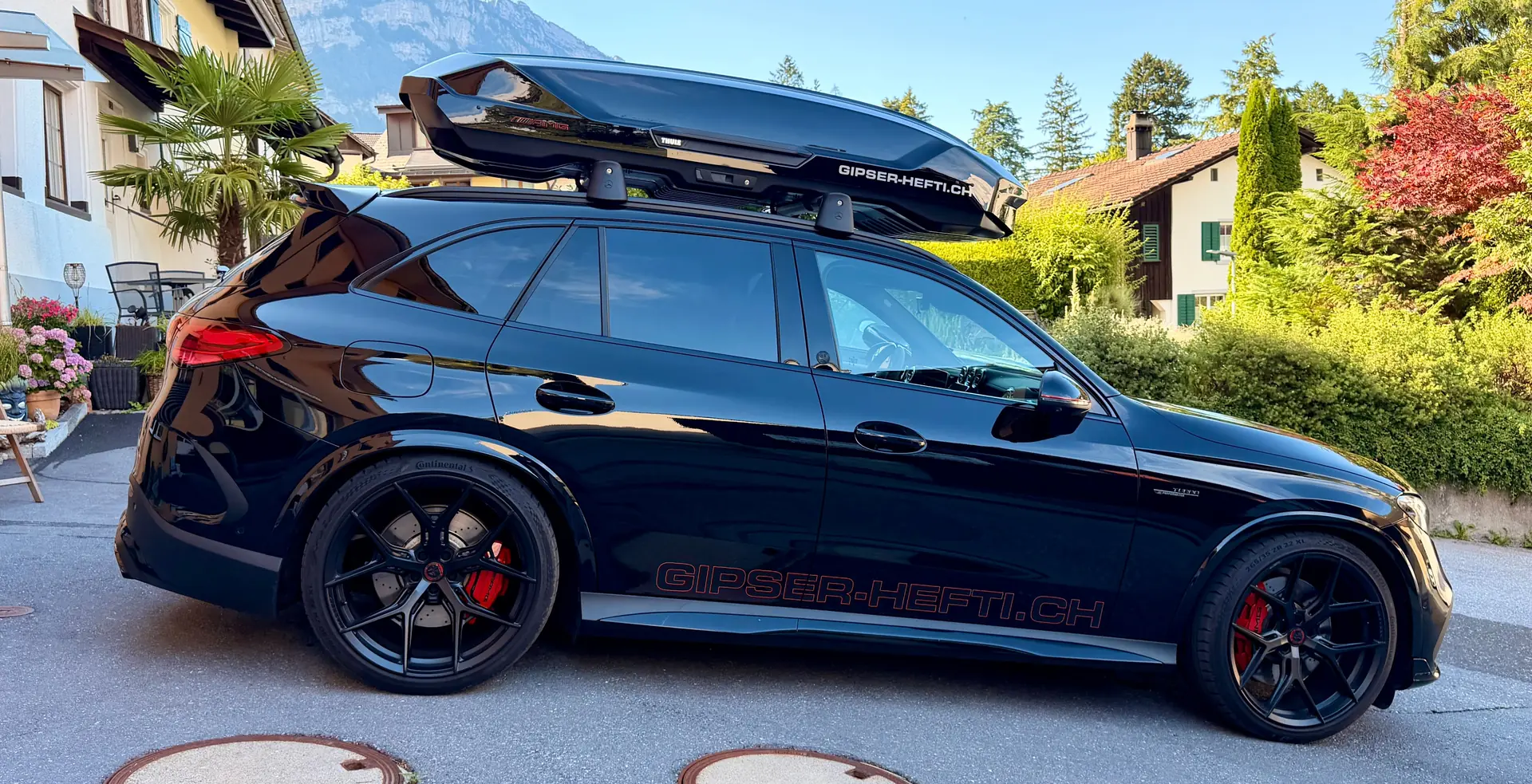 Mercedes-Benz Glc 63 Amg 2024 occasion Glarus — 4