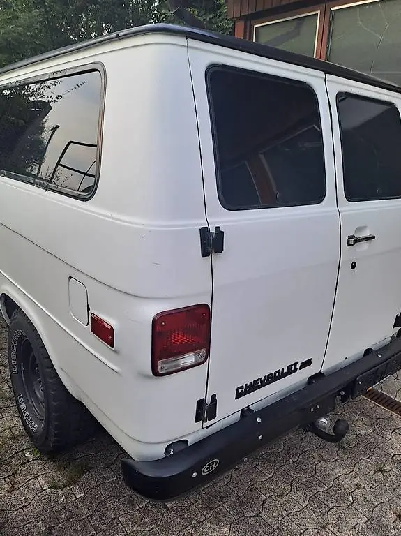 Chevrolet G Van occasion — 2