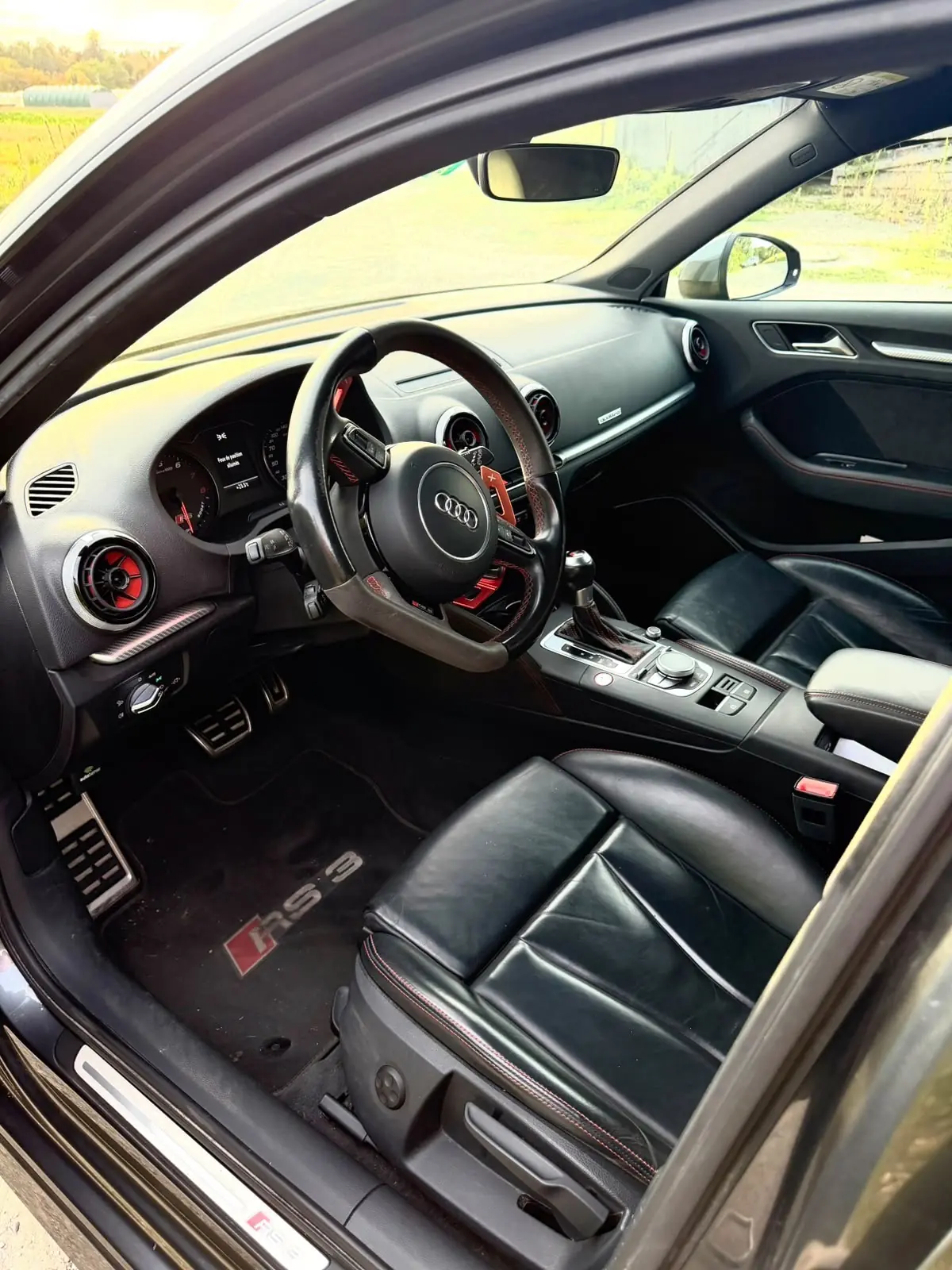 Audi RS3 2016 occasion Veyrier — 2