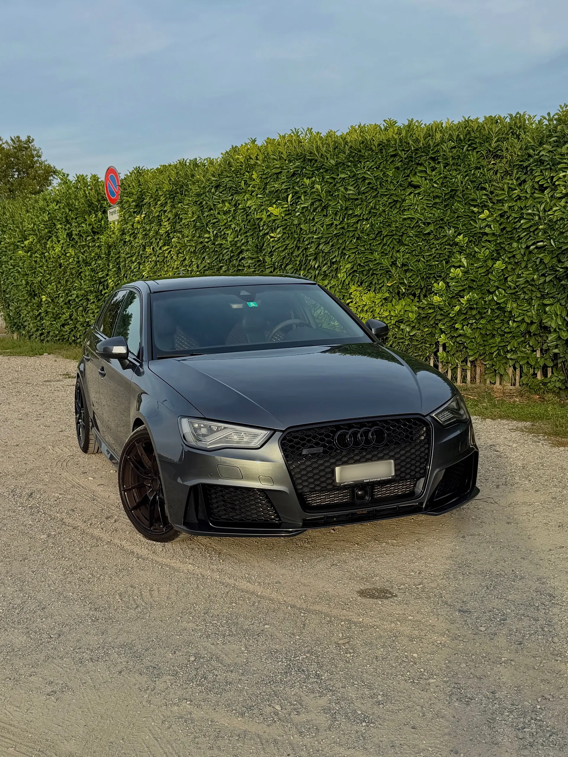 Audi RS3 2016 occasion Veyrier — 4