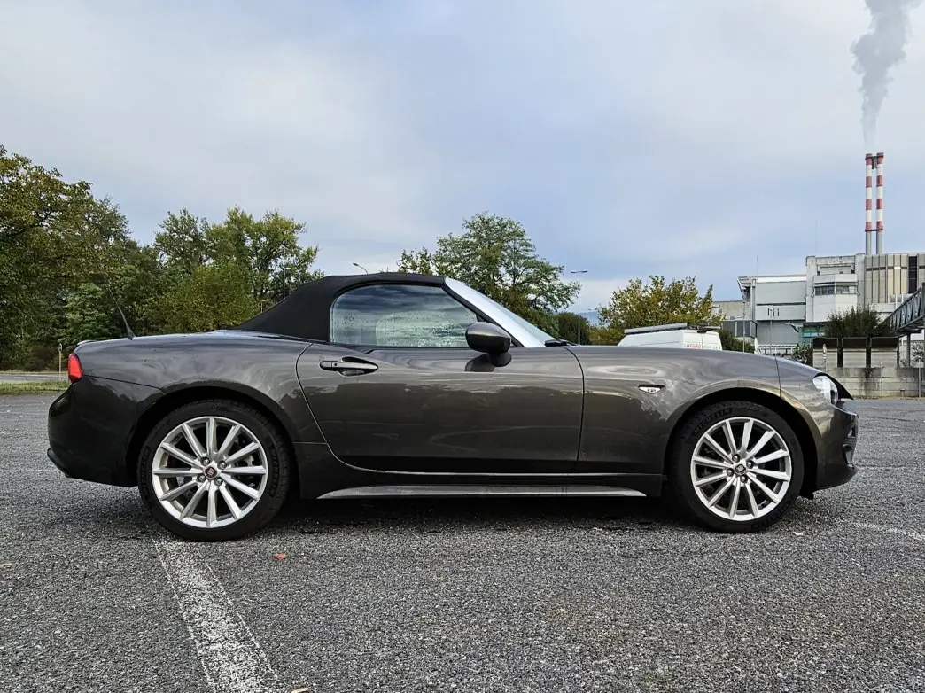 Fiat 124 Spider 2017 occasion Grand-Lancy — 3