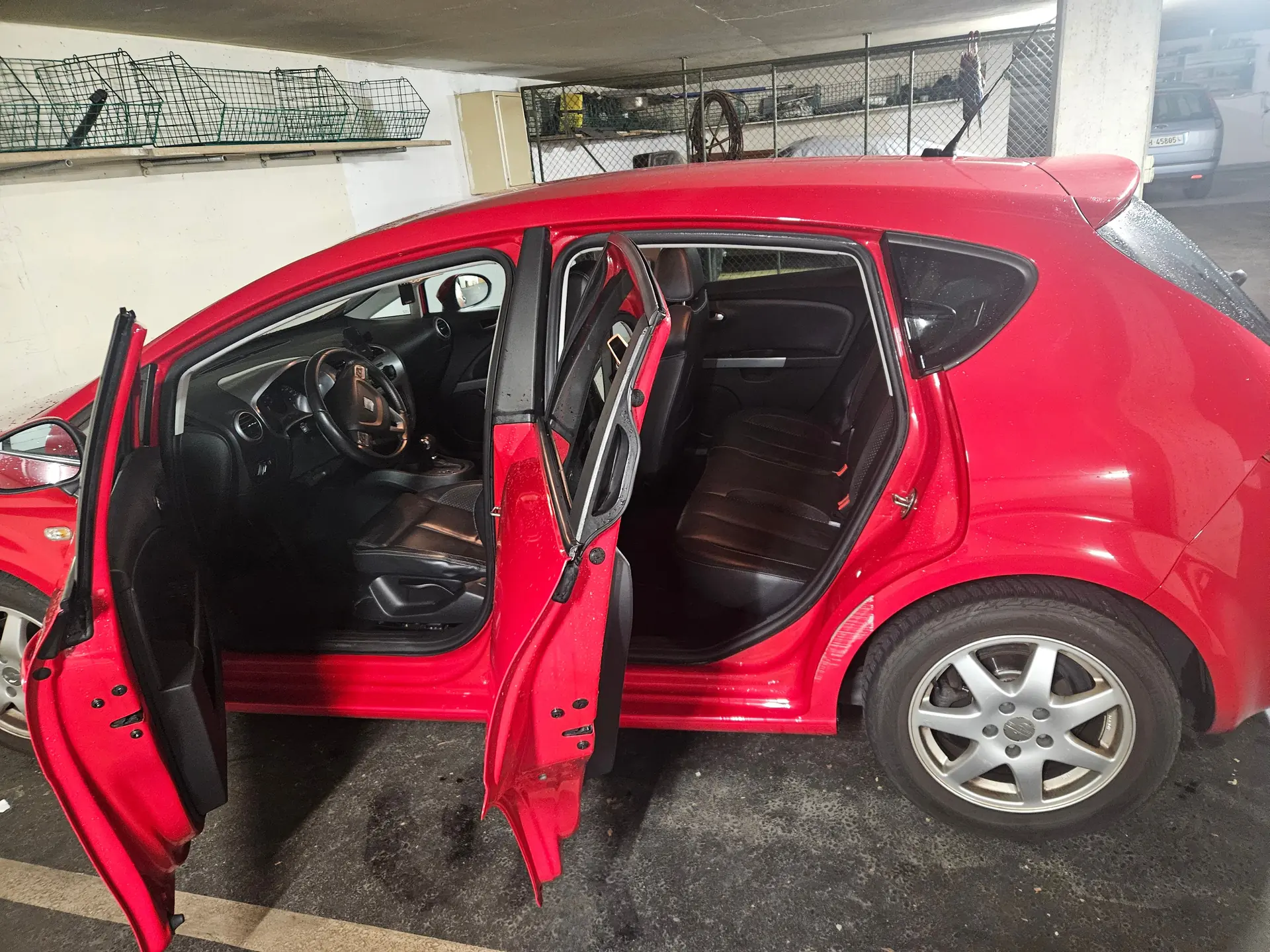 SEAT Leon 2010 occasion Illnau-Effretikon — 2