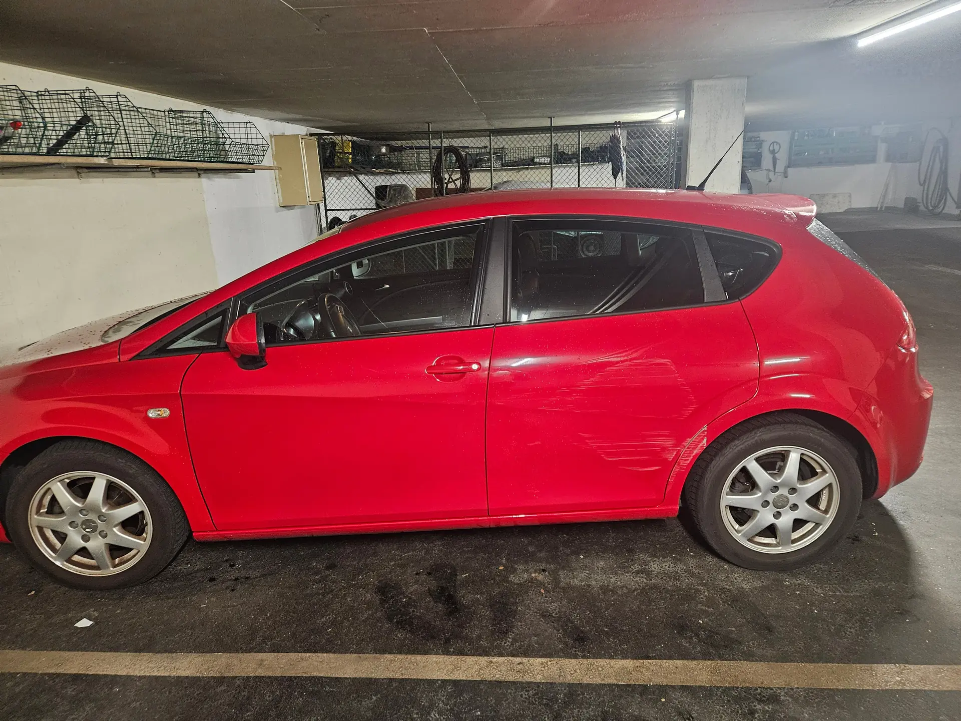 SEAT Leon 2010 occasion Illnau-Effretikon — 3