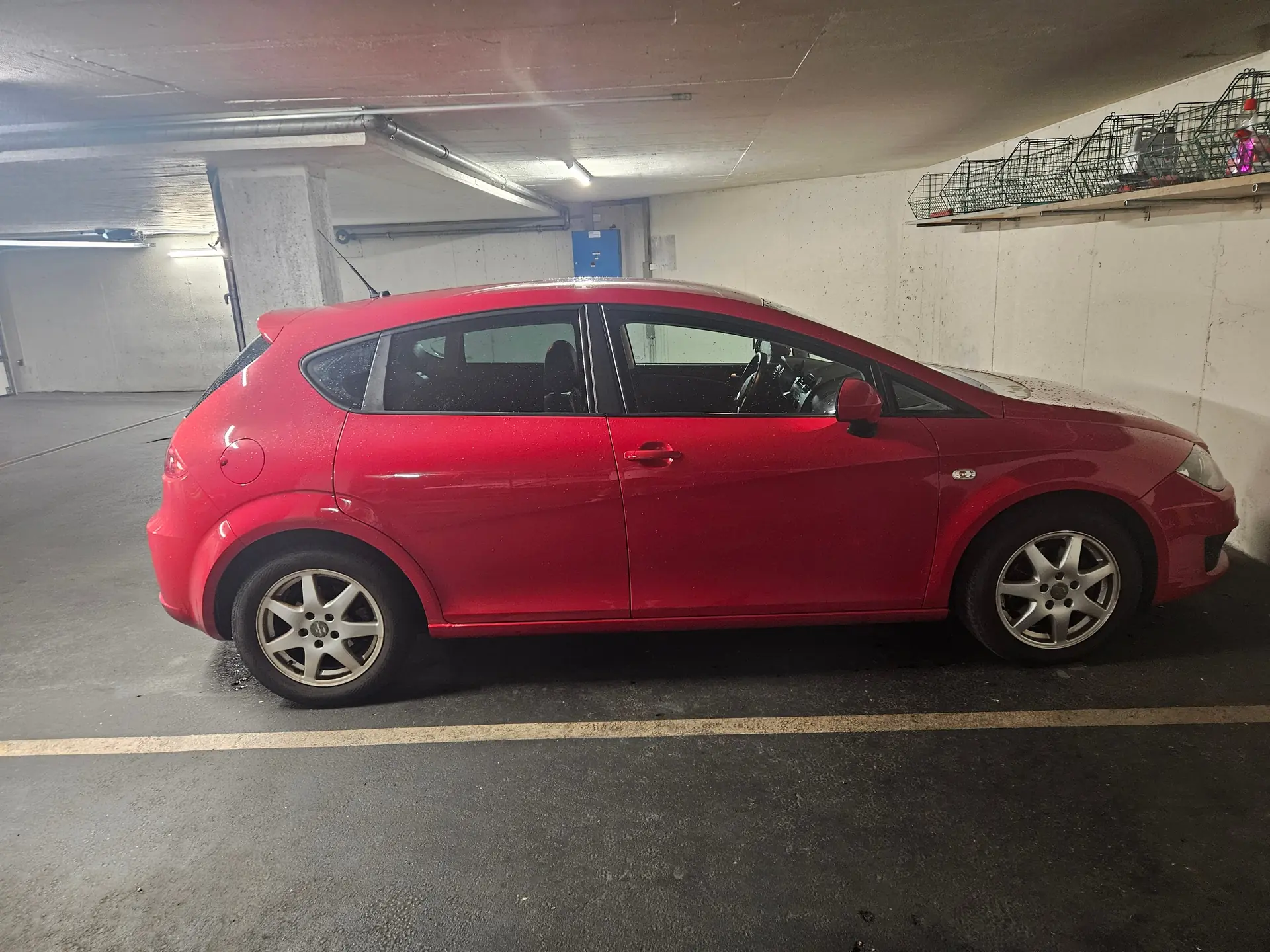 SEAT Leon 2010 occasion Illnau-Effretikon — 5