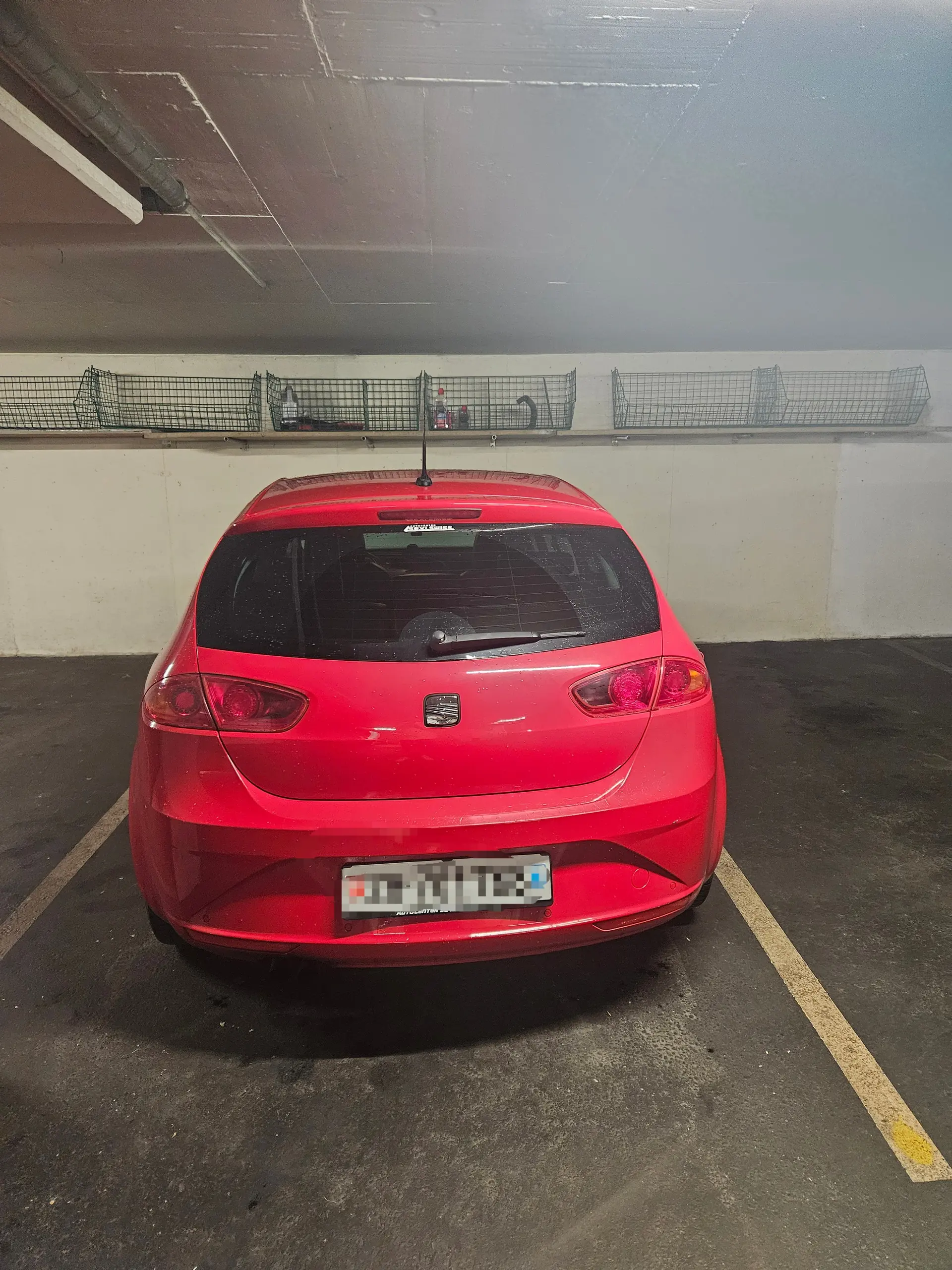 SEAT Leon 2010 occasion Illnau-Effretikon — 4