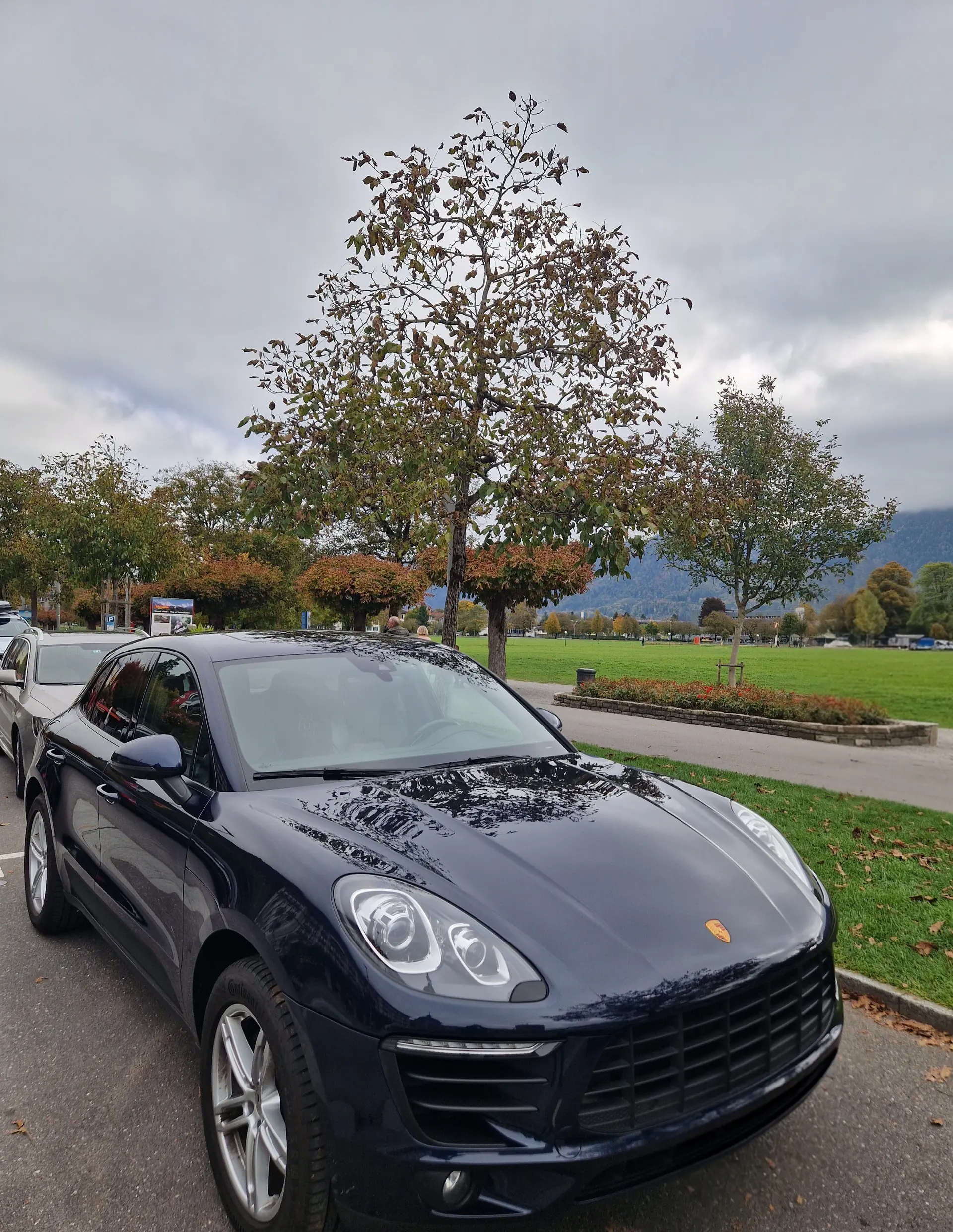 Porsche Macan 2018 occasion Wetzikon — 2