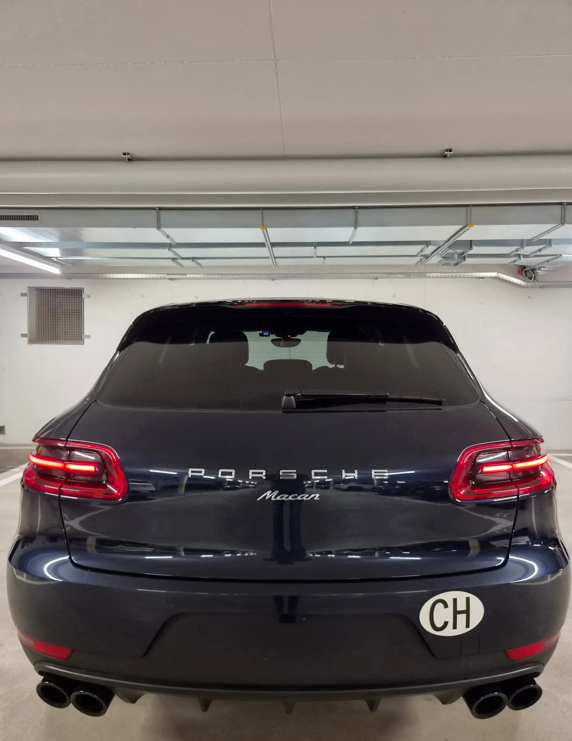 Porsche Macan 2018 occasion Wetzikon — 3