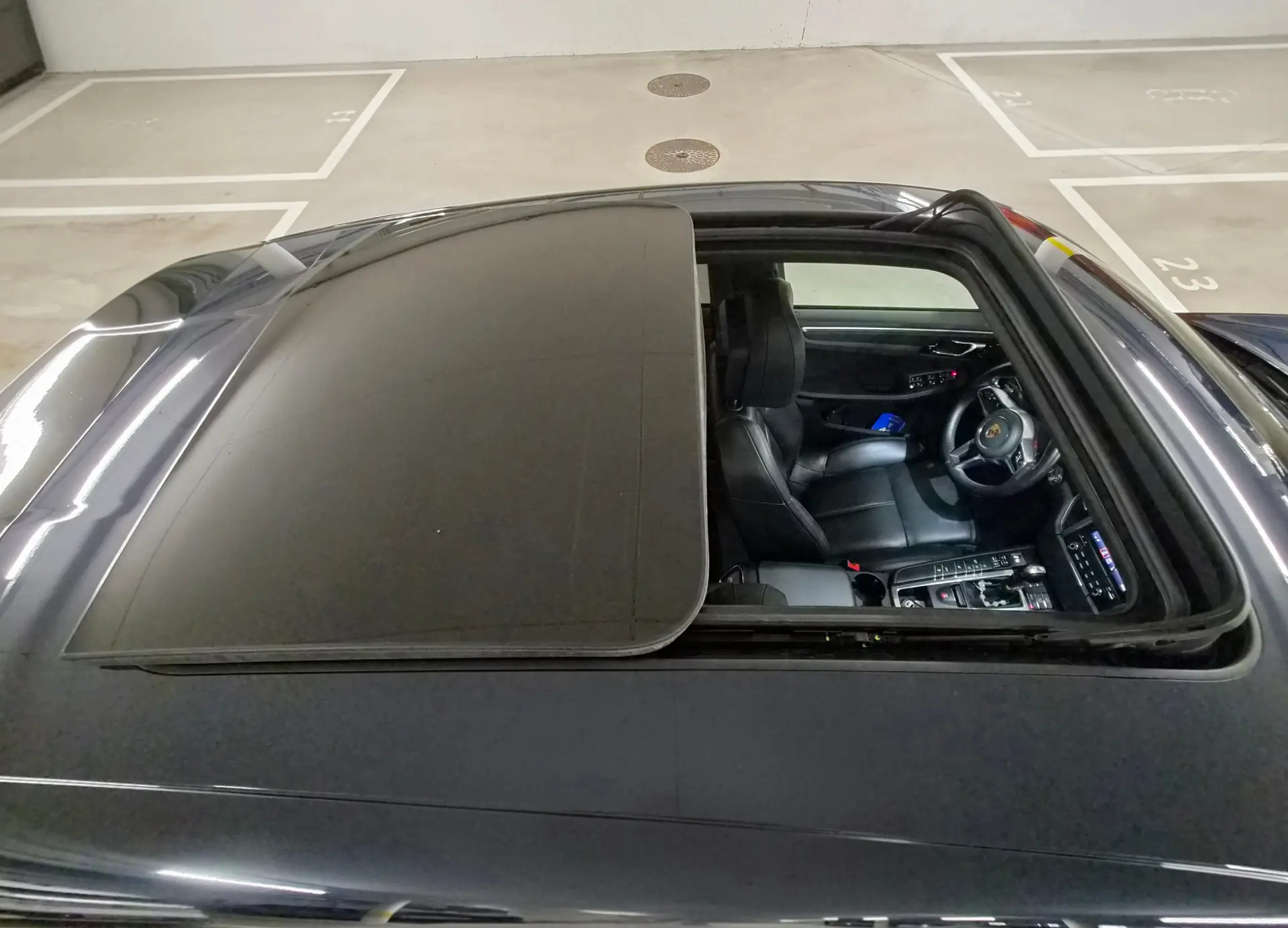 Porsche Macan 2018 occasion Wetzikon — 4