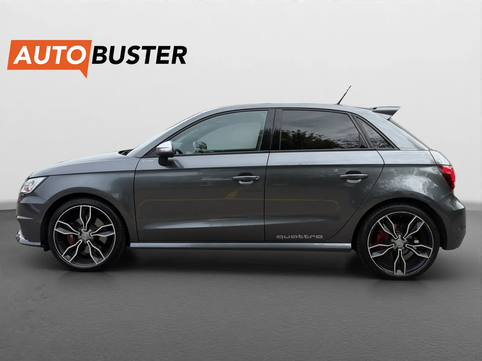 Audi S1 2017 occasion Liestal — 2