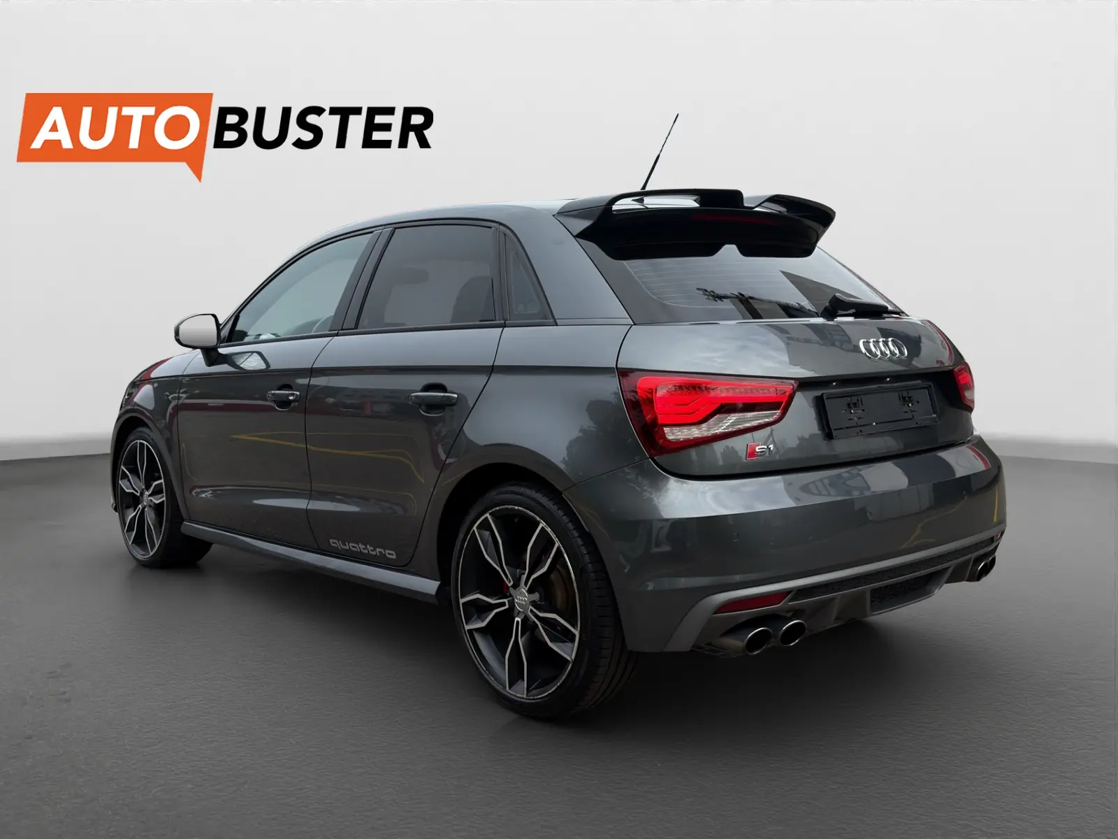 Audi S1 2017 occasion Liestal — 3