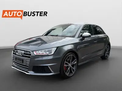 Audi S1 Sportback 2.0 TFSI — Citadine sportive quattro, 230 ch de pur plaisir — vista esterna