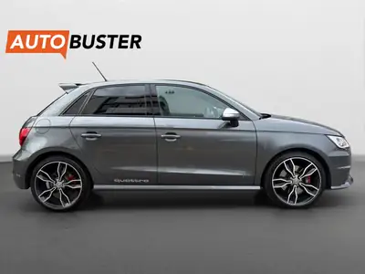Audi S1 Sportback 2.0 TFSI — Citadine sportive quattro, 230 ch de pur plaisir — dettaglio