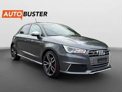 Audi S1 Sportback 2.0 TFSI — Citadine sportive quattro, 230 ch de pur plaisir — Miniatura 7