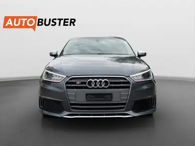 Audi S1 Sportback 2.0 TFSI — Citadine sportive quattro, 230 ch de pur plaisir — Miniatura 8