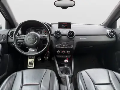 Audi S1 Sportback 2.0 TFSI — Citadine sportive quattro, 230 ch de pur plaisir — Miniatura 11