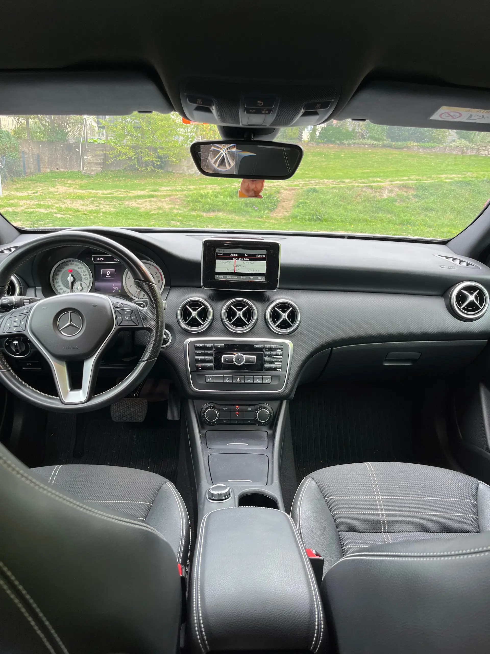 Mercedes-Benz Classe A 2014 occasion Rheinfelden — 5