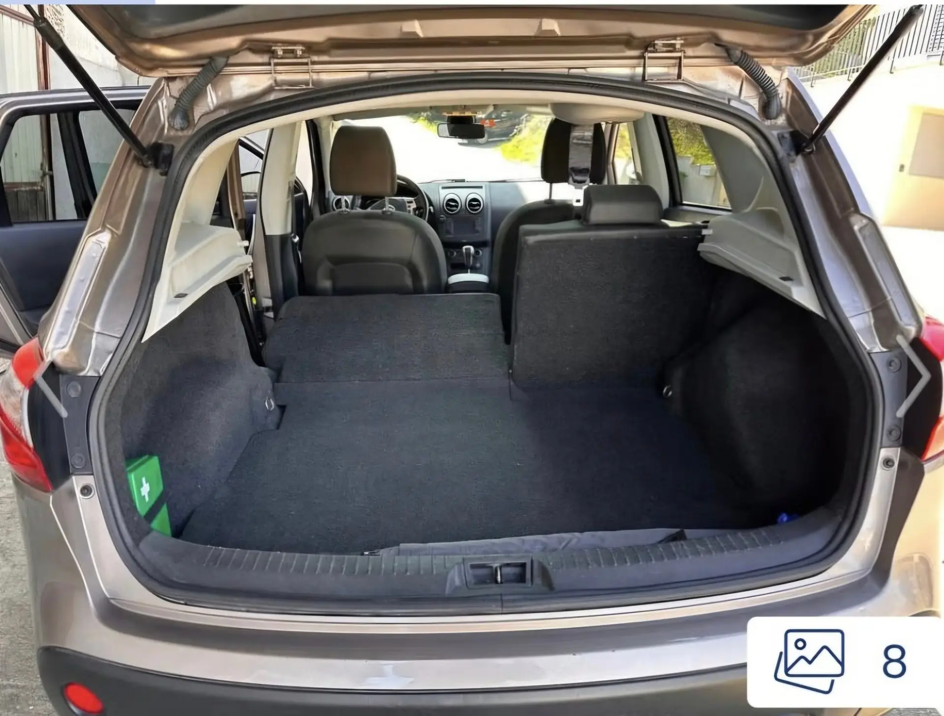 Nissan Qashqai 2012 occasion Uster — 2