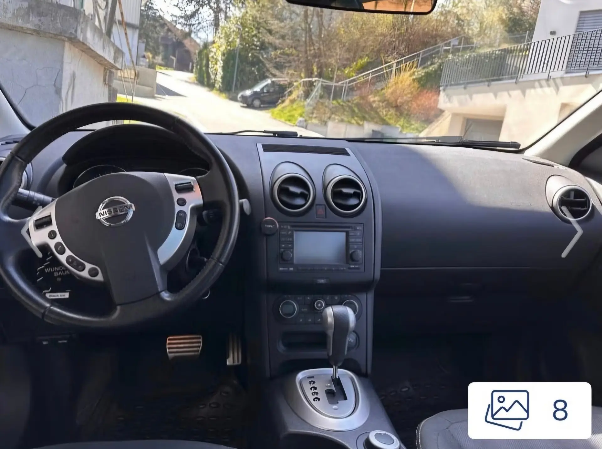 Nissan Qashqai 2012 occasion Uster — 3
