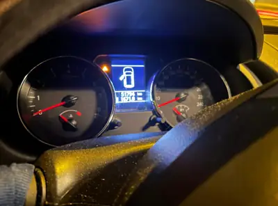 Nissan Qashqai 2.0 4x4 — SUV fiable, entretien impeccable, 51'794 km — interior