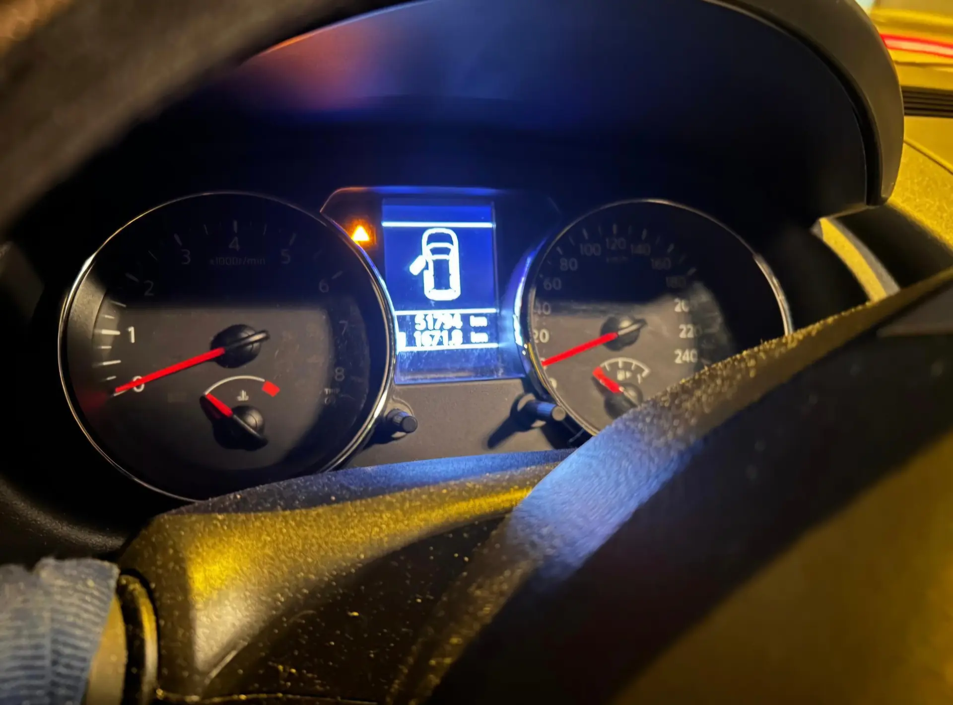 Nissan Qashqai 2012 occasion Uster — 4