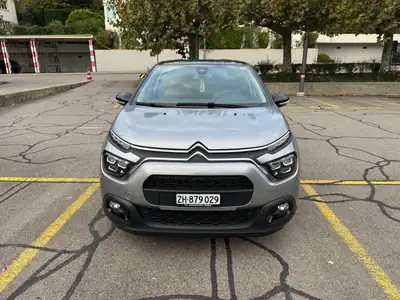 Citroën C3 1.2 PureTech Shine — Citadine fiable, 48'000 km seulement — side view