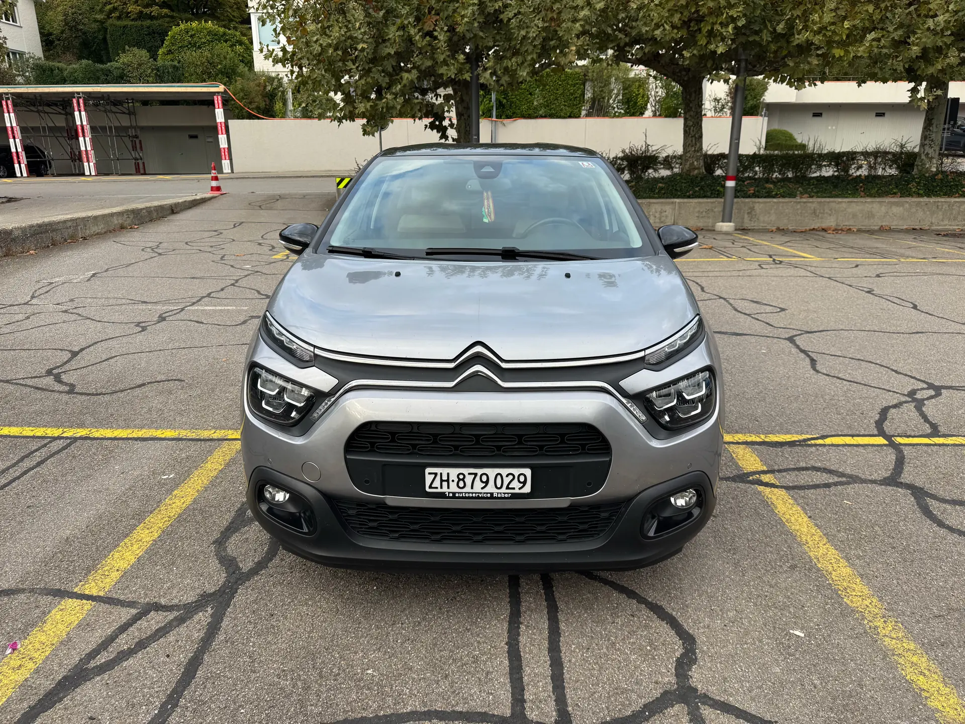 Citroen C3 2022 occasion Herrliberg — 2