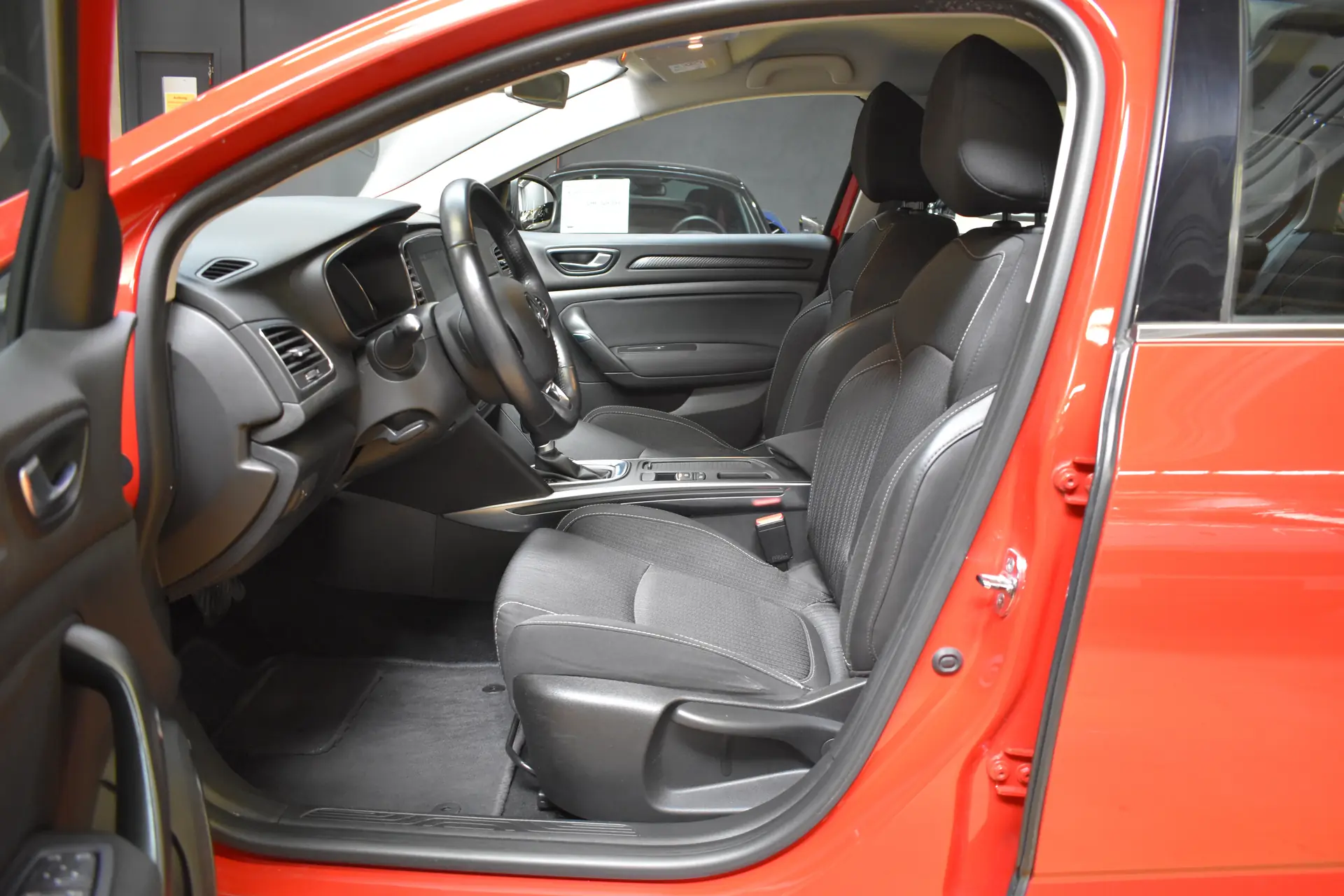 Renault Megane 2019 occasion Rothenthurm — 2