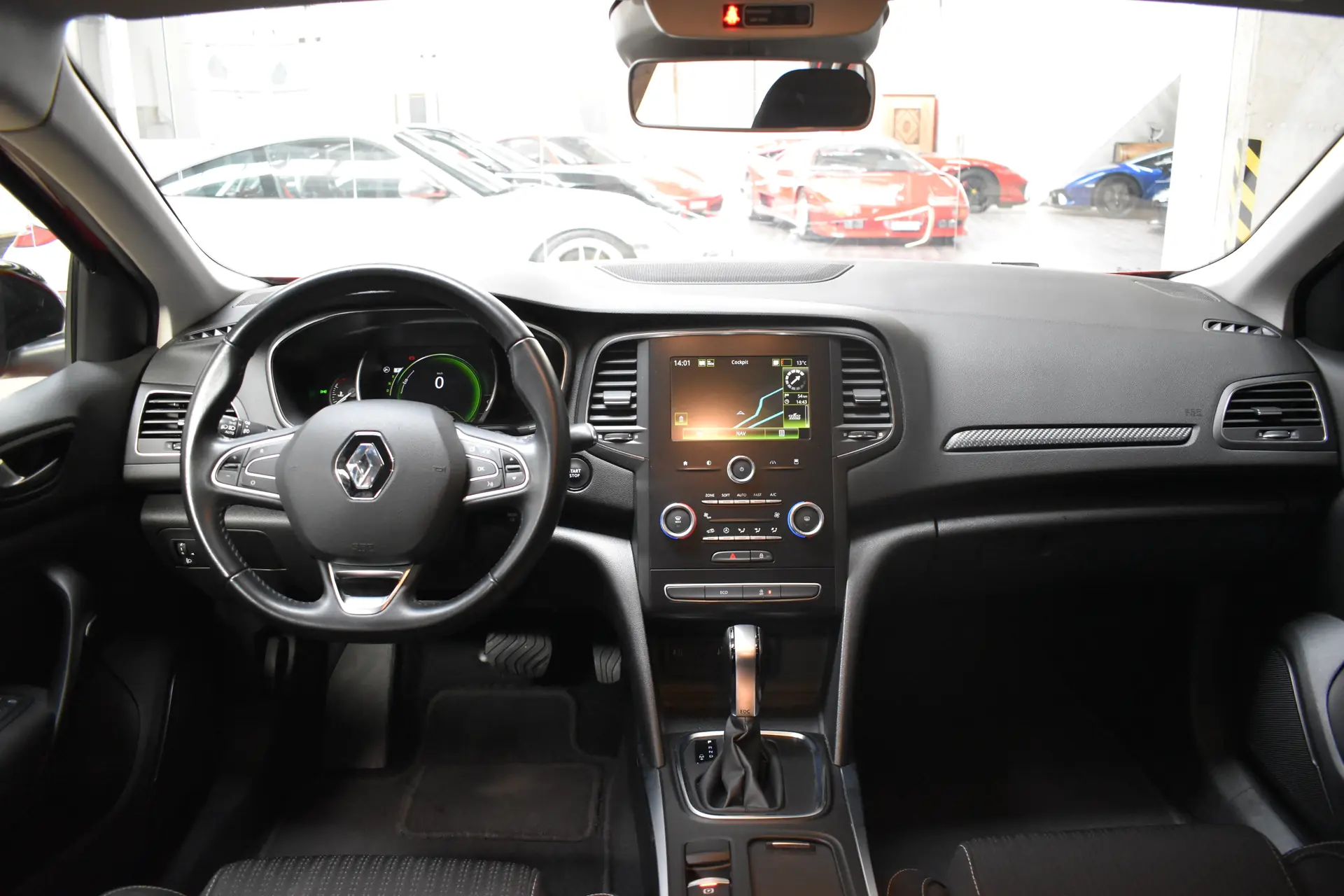 Renault Megane 2019 occasion Rothenthurm — 5