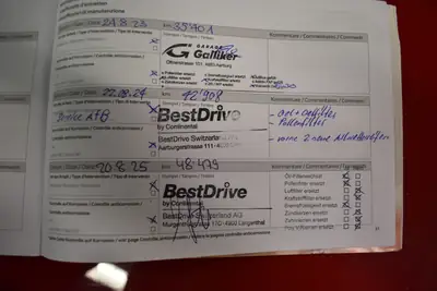 Renault Mégane Grandtour 1.5 dCi Business — Break diesel efficient, 63 000 km, première main — Miniatura 17