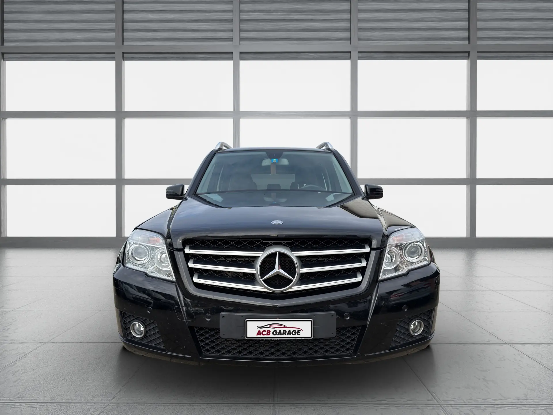 Mercedes-Benz GLK 2010 occasion Selzach — 2