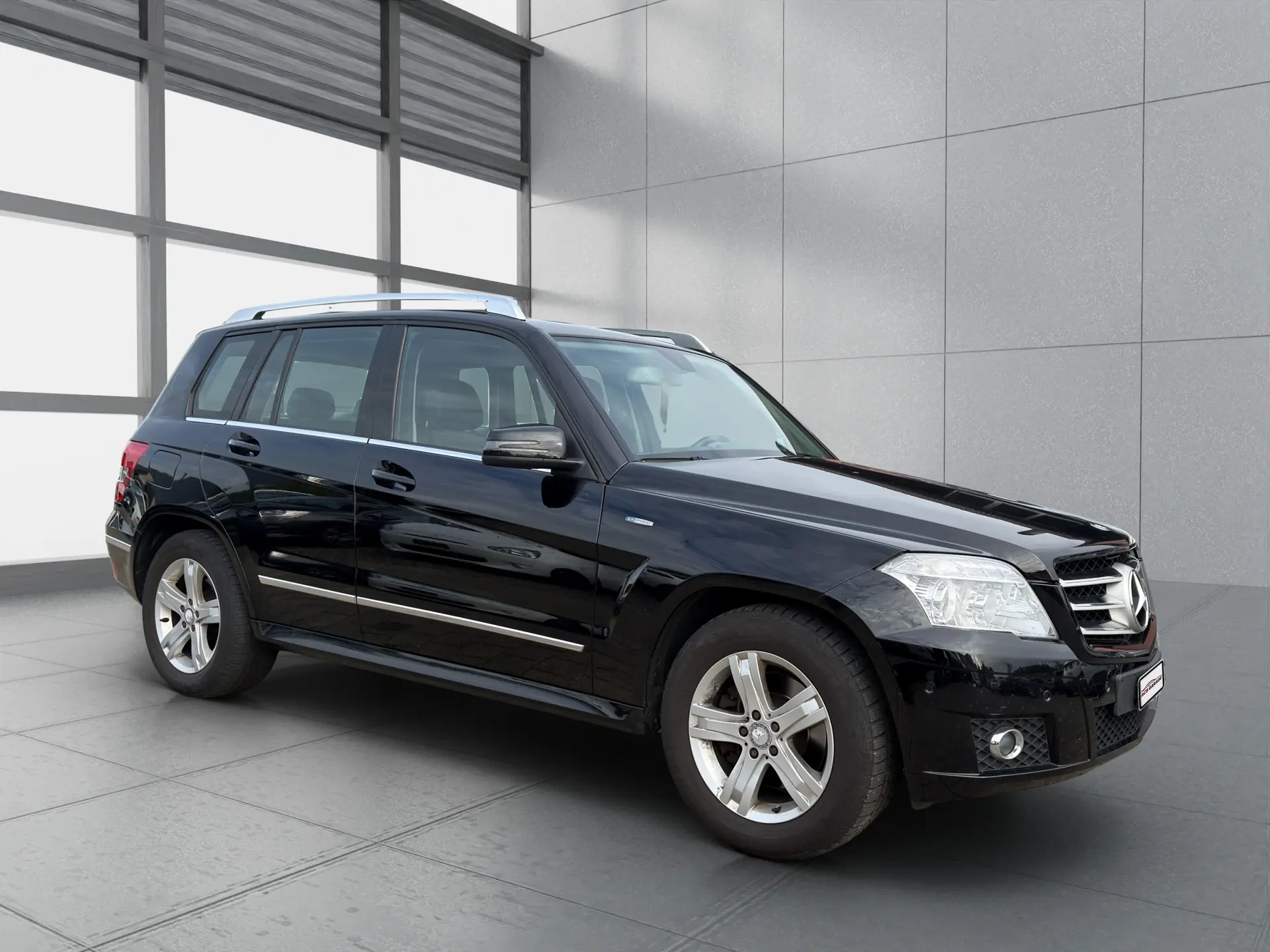 Mercedes-Benz GLK 2010 occasion Selzach — 3