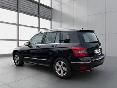 Mercedes-Benz GLK 250 CDI — SUV compact diesel performant, entretien impeccable — cruscotto