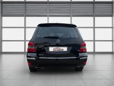 Mercedes-Benz GLK 250 CDI — SUV compact diesel performant, entretien impeccable — dettaglio