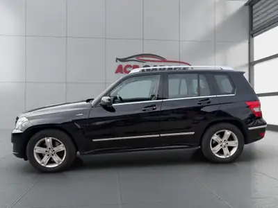 Mercedes-Benz GLK 250 CDI — SUV compact diesel performant, entretien impeccable — interni