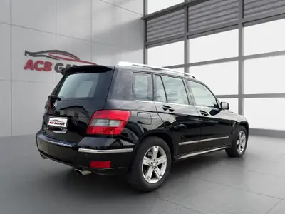 Mercedes-Benz GLK 250 CDI — SUV compact diesel performant, entretien impeccable — Miniatura 7