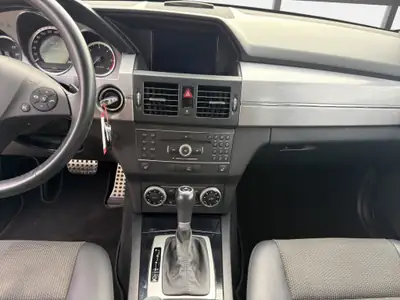 Mercedes-Benz GLK 250 CDI — SUV compact diesel performant, entretien impeccable — Miniatura 15