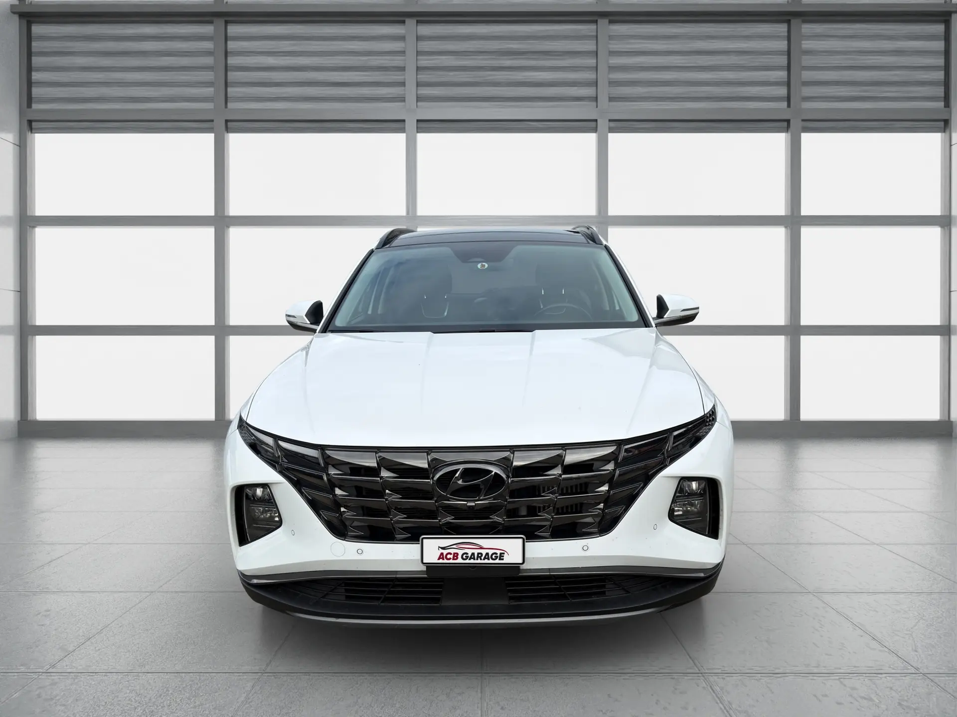 Hyundai Tucson 2021 occasion Selzach — 3