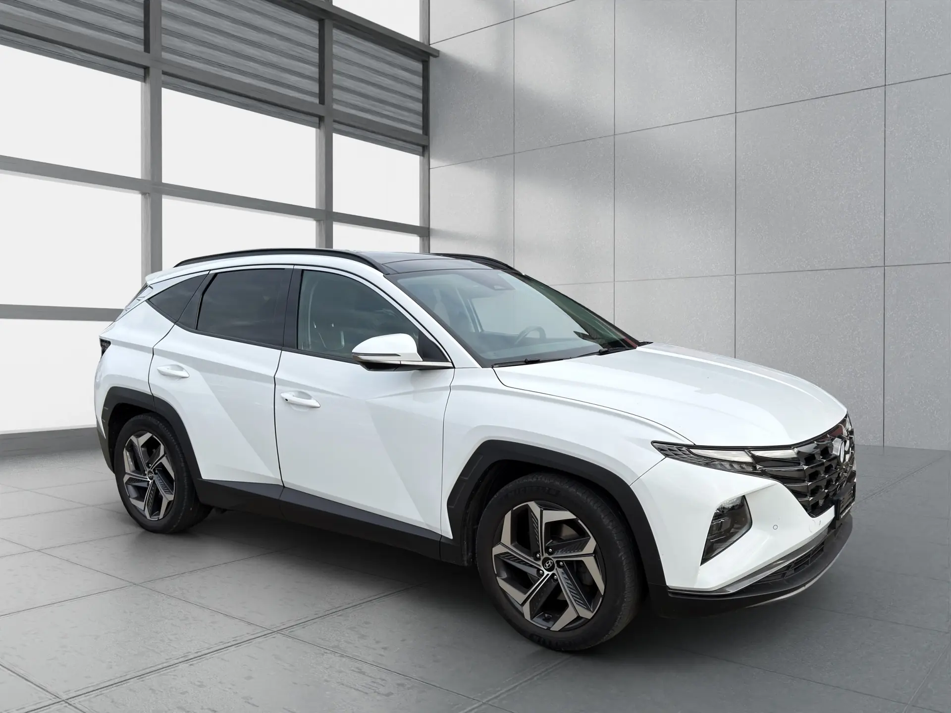 Hyundai Tucson 2021 occasion Selzach — 2