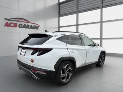 Hyundai Tucson 1.6 TGDI 48V Vertex — SUV Hybride Léger 4WD, 119 800 km — cruscotto