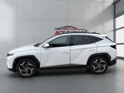 Hyundai Tucson 1.6 TGDI 48V Vertex — SUV Hybride Léger 4WD, 119 800 km — interni