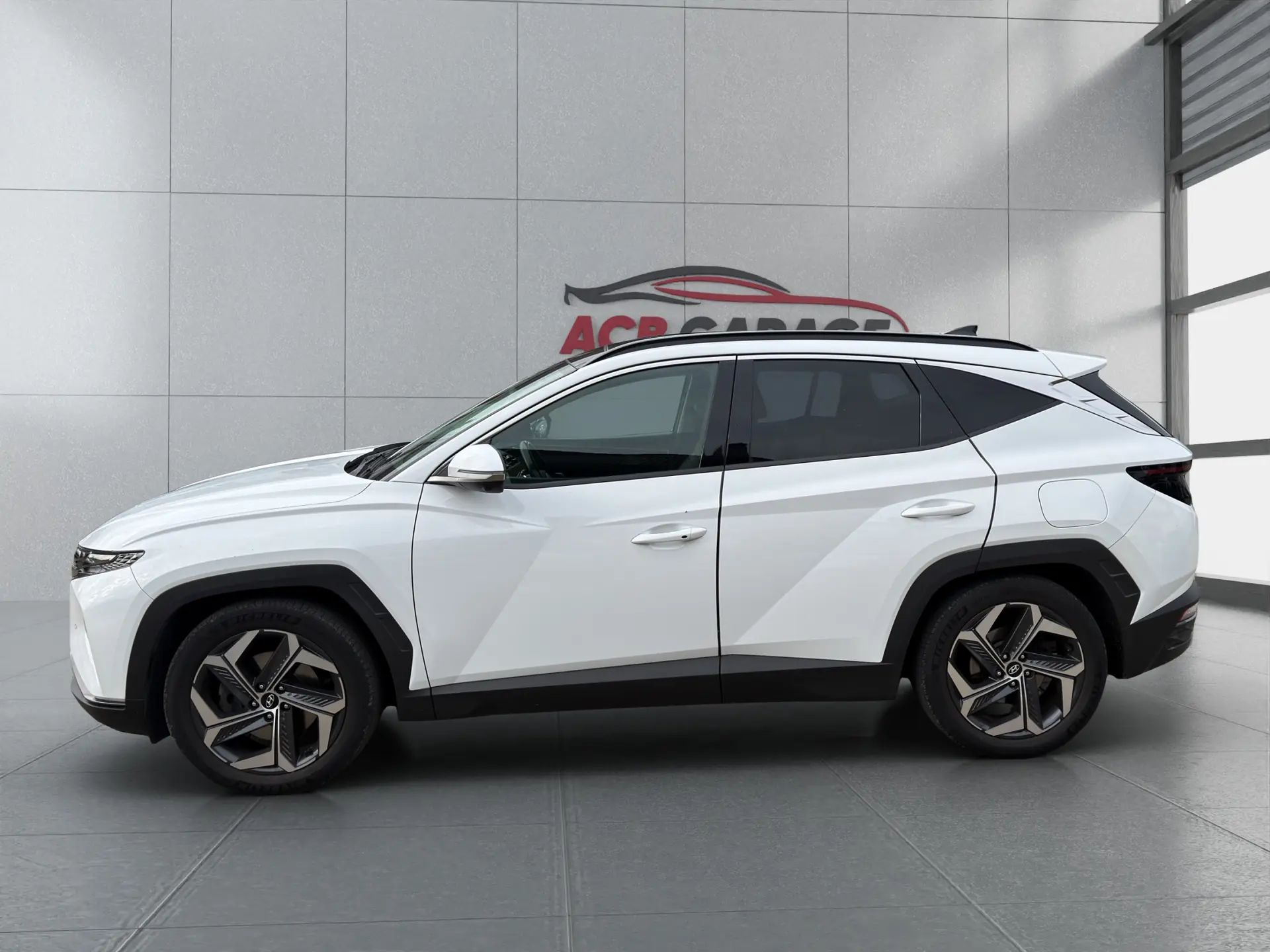 Hyundai Tucson 2021 occasion Selzach — 4
