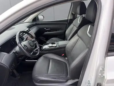Hyundai Tucson 1.6 TGDI 48V Vertex — SUV Hybride Léger 4WD, 119 800 km — Miniatura 9