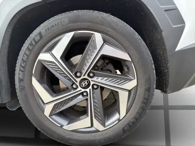 Hyundai Tucson 1.6 TGDI 48V Vertex — SUV Hybride Léger 4WD, 119 800 km — Miniatura 13