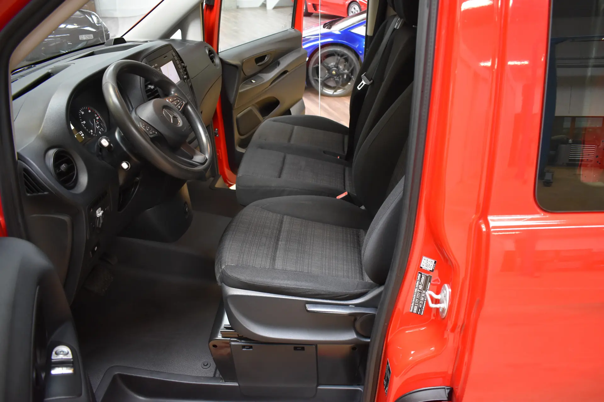 Mercedes-Benz Vito 2020 occasion Rothenthurm — 4