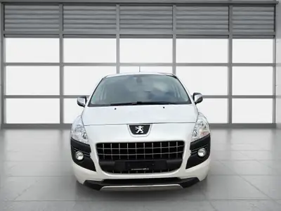 Peugeot 3008 2.0 HDI — SUV familial robuste, boîte auto, entretien à jour — fianco