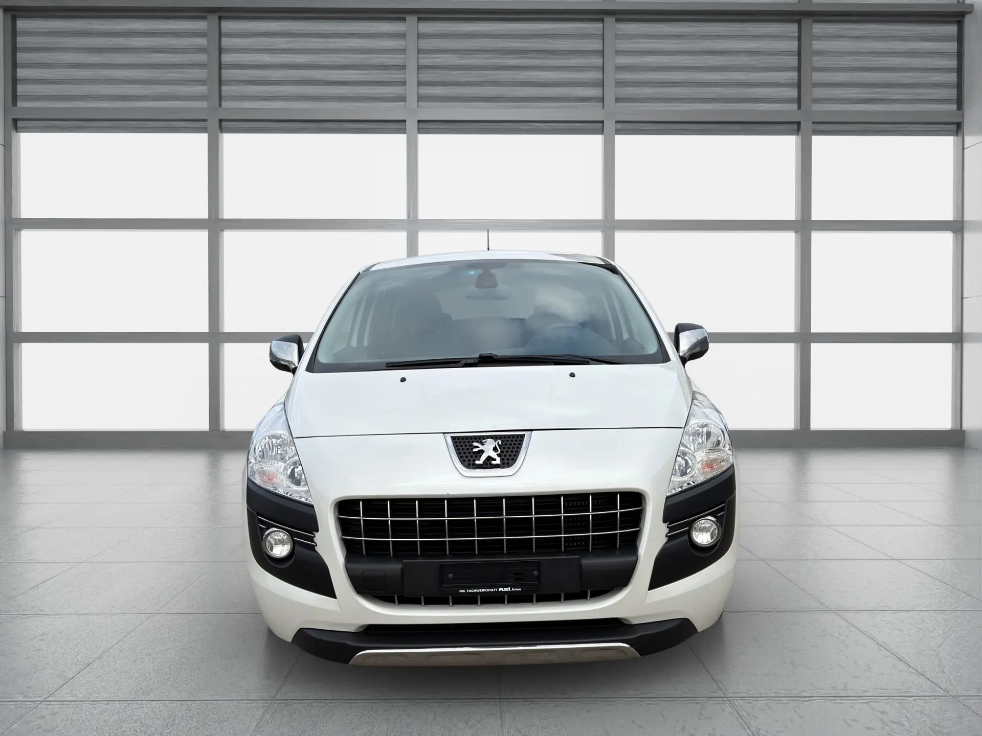 Peugeot 3008 2013 occasion Selzach — 2