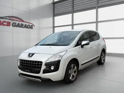 Peugeot 3008 2.0 HDI — SUV familial robuste, boîte auto, entretien à jour — vista esterna