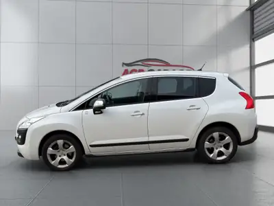 Peugeot 3008 2.0 HDI — SUV familial robuste, boîte auto, entretien à jour — cruscotto
