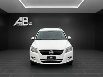 VW Tiguan 2.0 TDI 4x4 — SUV robuste, traction intégrale et révision récente — vue extérieure