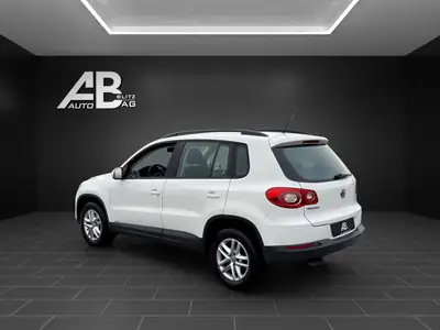 VW Tiguan 2.0 TDI 4x4 — SUV robuste, traction intégrale et révision récente — arrière